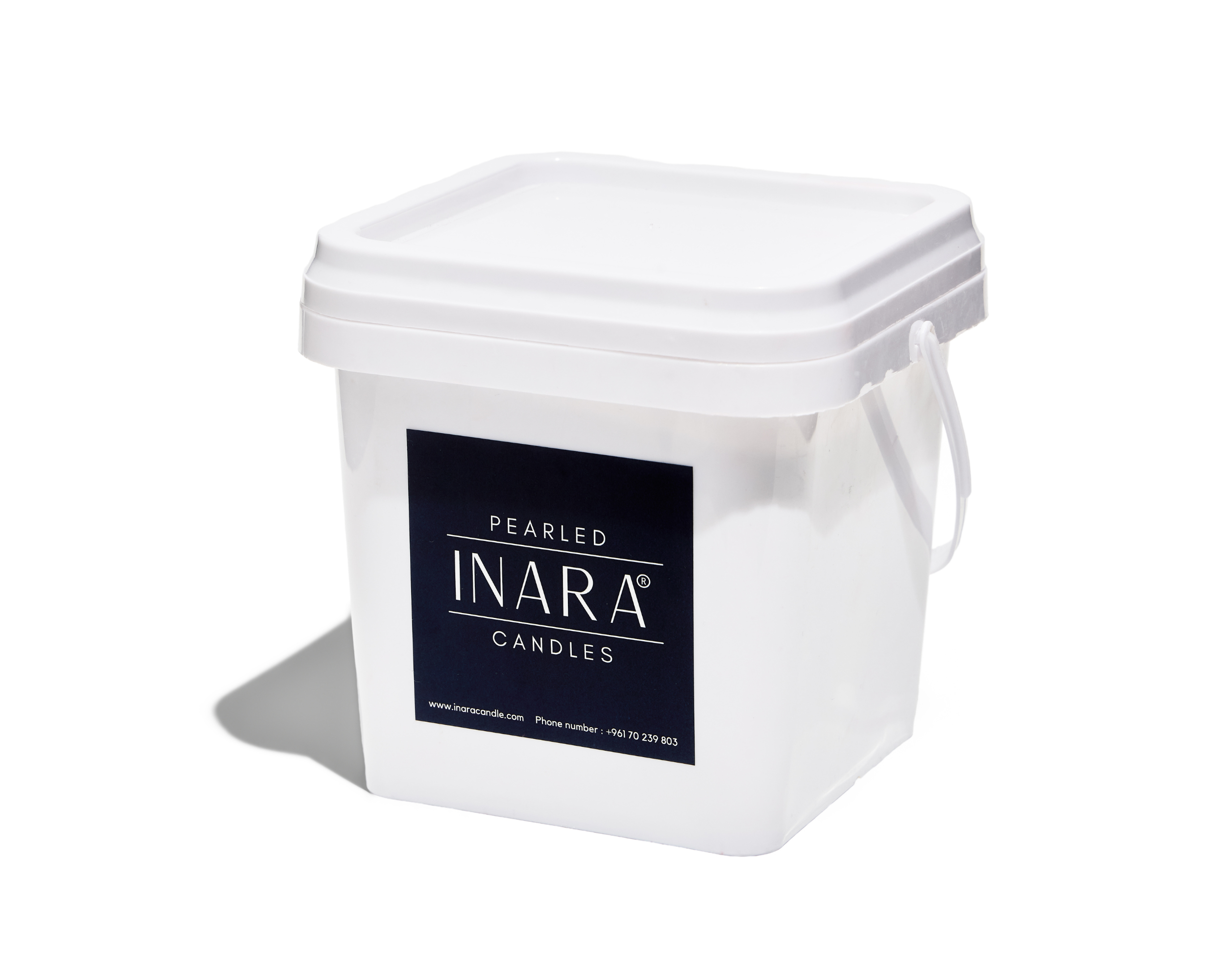 1Kg - Inara® XL Candle Sand + 40 Wicks