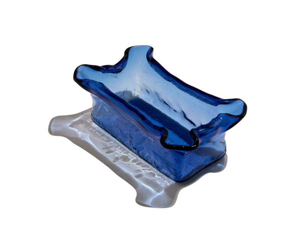 500g Inara® Pearled Candle Box + 30 Wicks + Handcrafted Candle Holder + 10ml Inara Fragrance Oil Bottle - Bundle