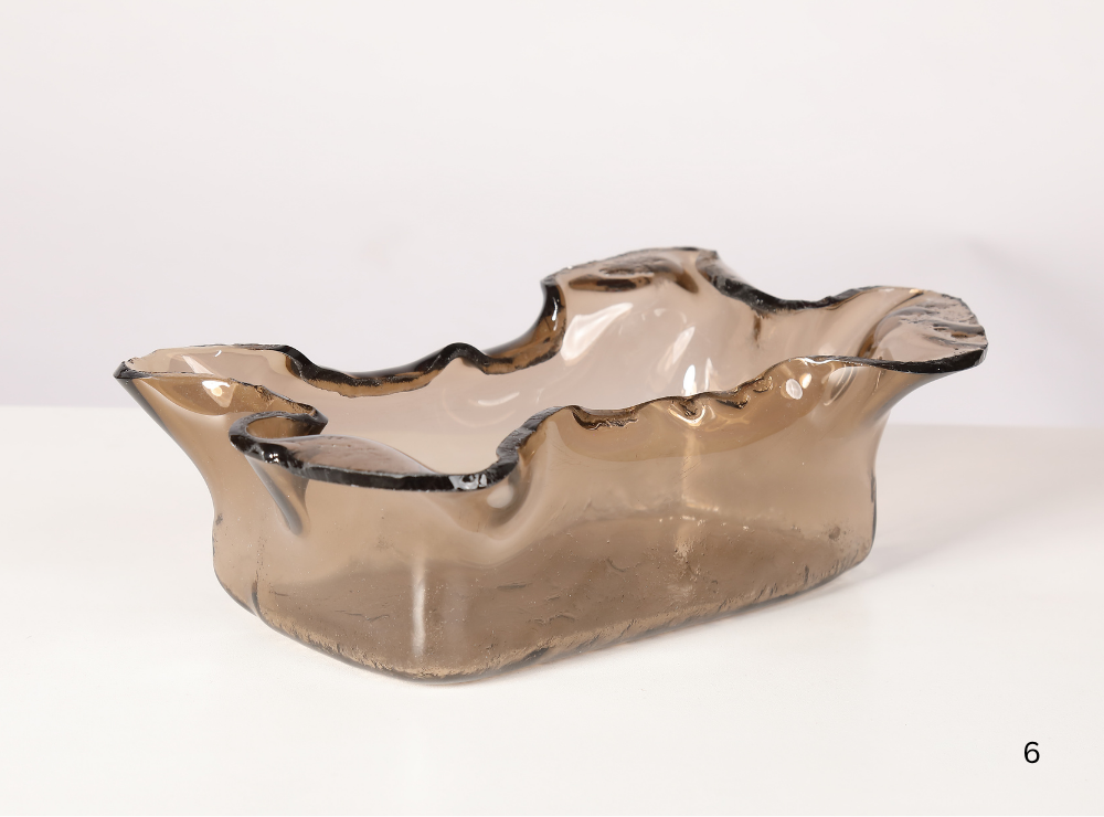 x2 500g Inara® Pearled Candle Boxes + 30 Wicks + Handcrafted Candle Holder - Bundle