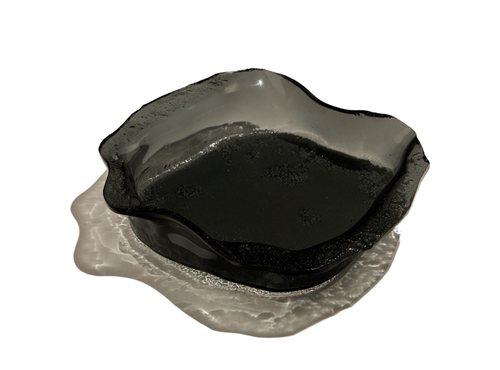 x2 500g Inara® Pearled Candle Boxes + 60 Wicks + Opal Luxe Glass Vase - Bundle