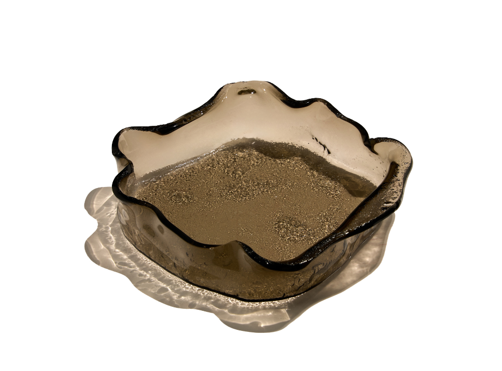 1kg Inara® Pearled Candle + Opal Vase + Candle Accessory Kit + 40 Wicks - Bundle