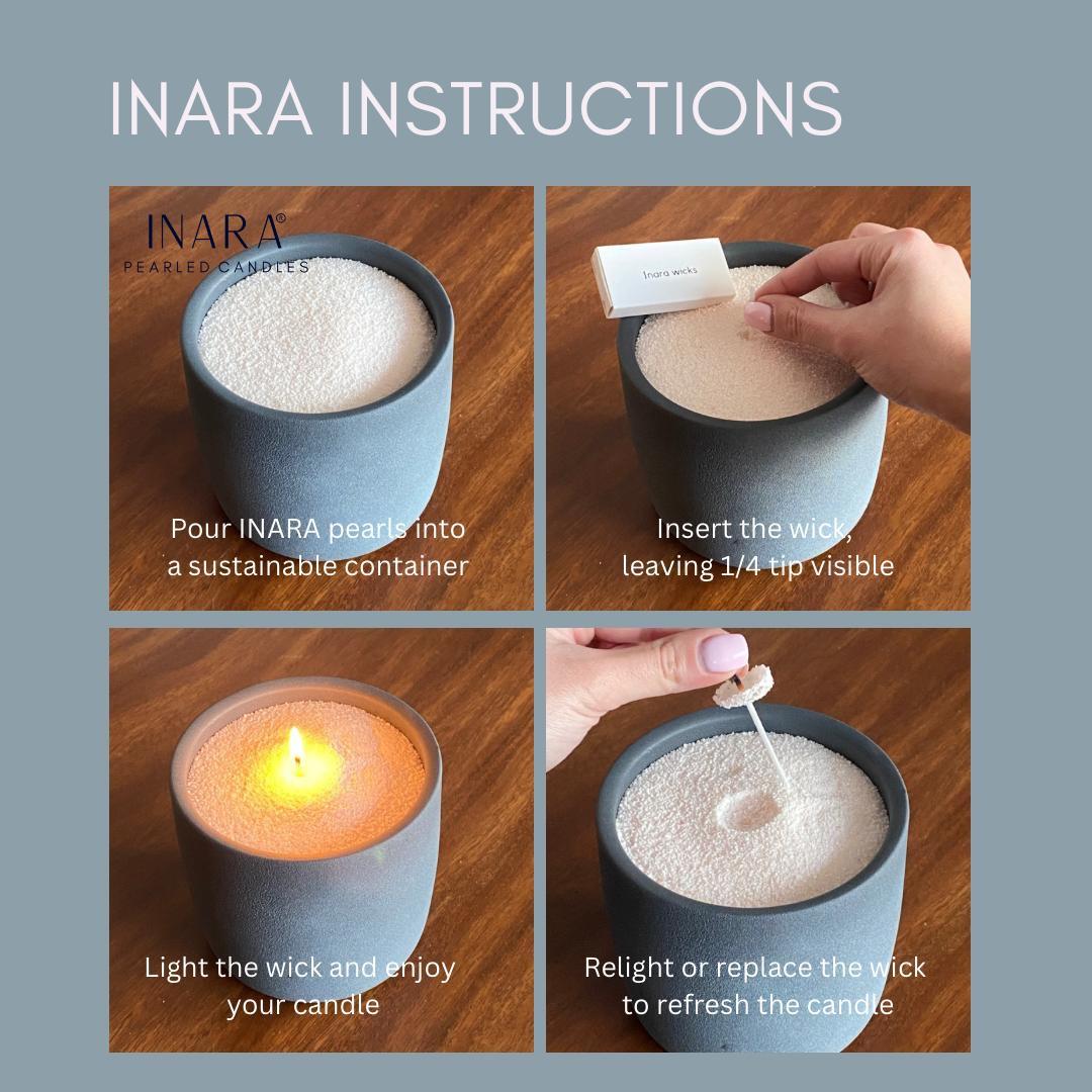 4x Inara® Signature Boxes & Fragrance Bundle