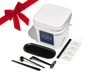 2.5kg Inara® Pearled Candle Bucket + 60 Wicks + Inara Candle Accessory Kit