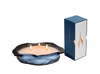 500g Inara® Pearled Candle Box + 30 Wicks + Opal Luxe Glass Vase + 10ml Inara Fragrance Oil Bottle  - Bundle