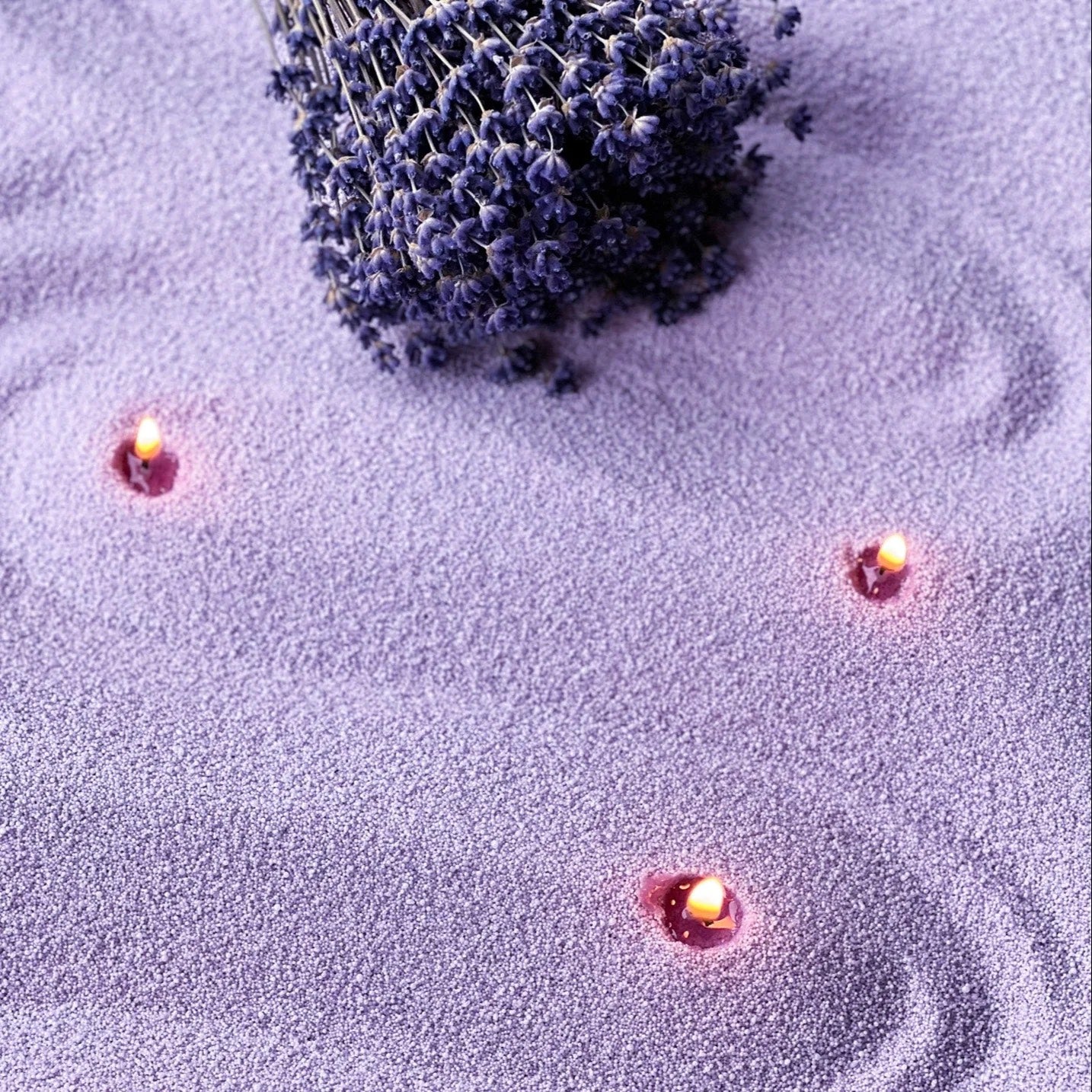 500g Inara® Signature Box + 30 Wicks + 1 Handcrafted Candle Holder + 10ml Inara® Fragrance Oil  - Bundle