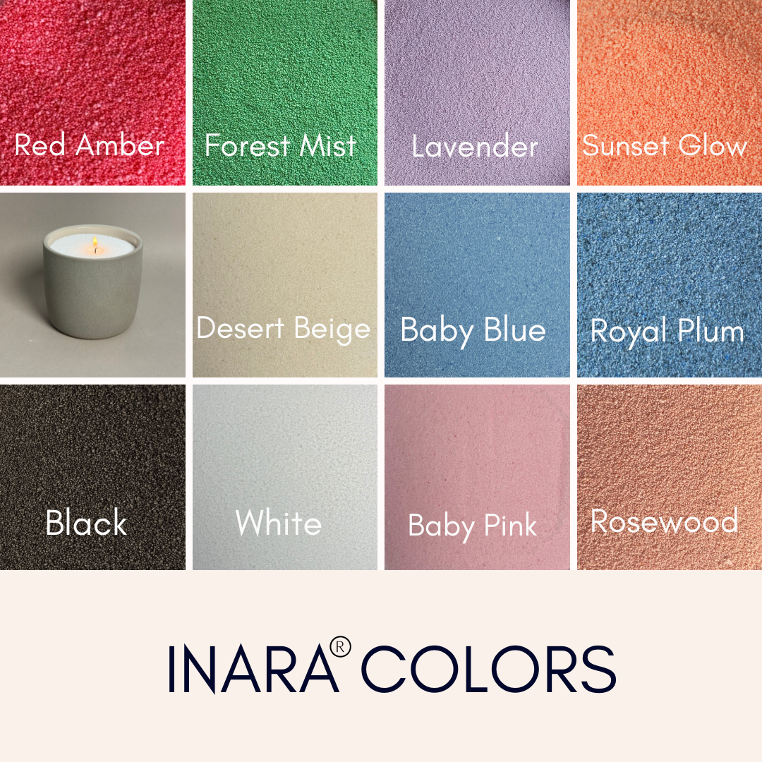 600g Inara® Refills + 30 Wicks