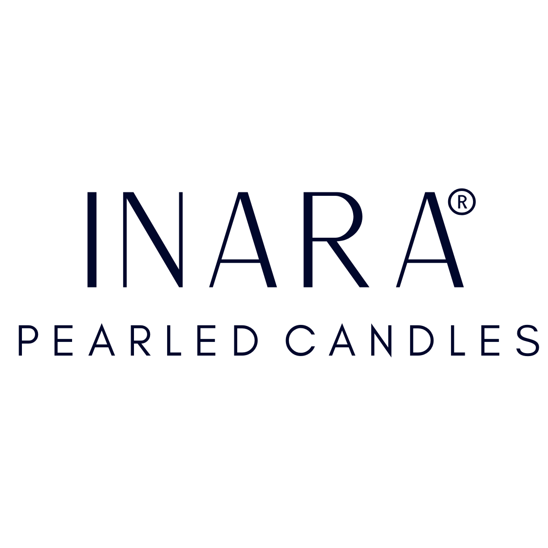 Inara Pearled Candles