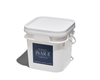 2.5Kg - Inara® XXL Candle Sand + 60 Wicks