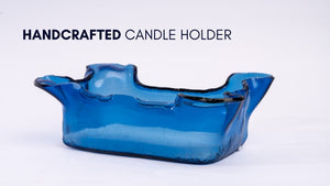 500g Inara® Signature Box + 30 Wicks + 1 Handcrafted Candle Holder + 10ml Inara® Fragrance Oil  - Bundle