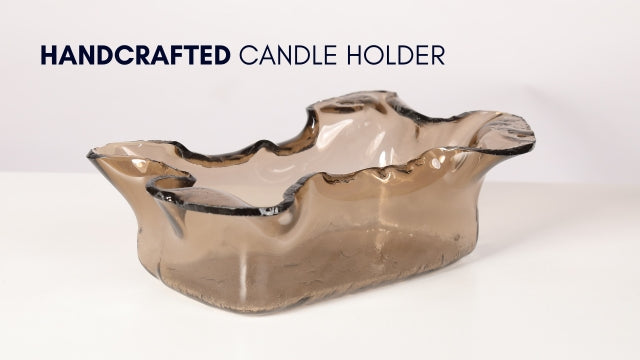 500g Inara® Signature Box + 30 Wicks + 1 Handcrafted Candle Holder + 10ml Inara® Fragrance Oil  - Bundle